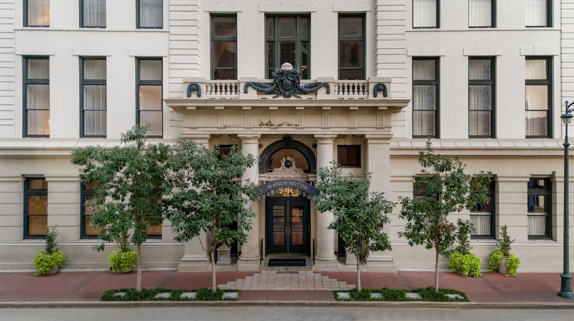 Maison Metier New Orleans Exterior foto